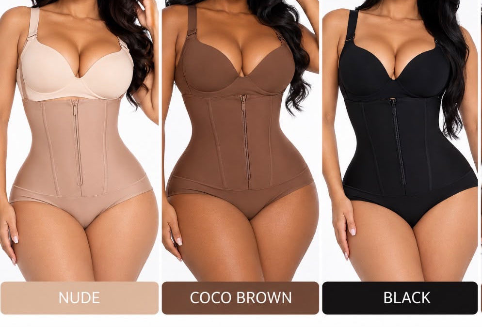 Sculpt Hourglass Compression Bodysuit original model reference