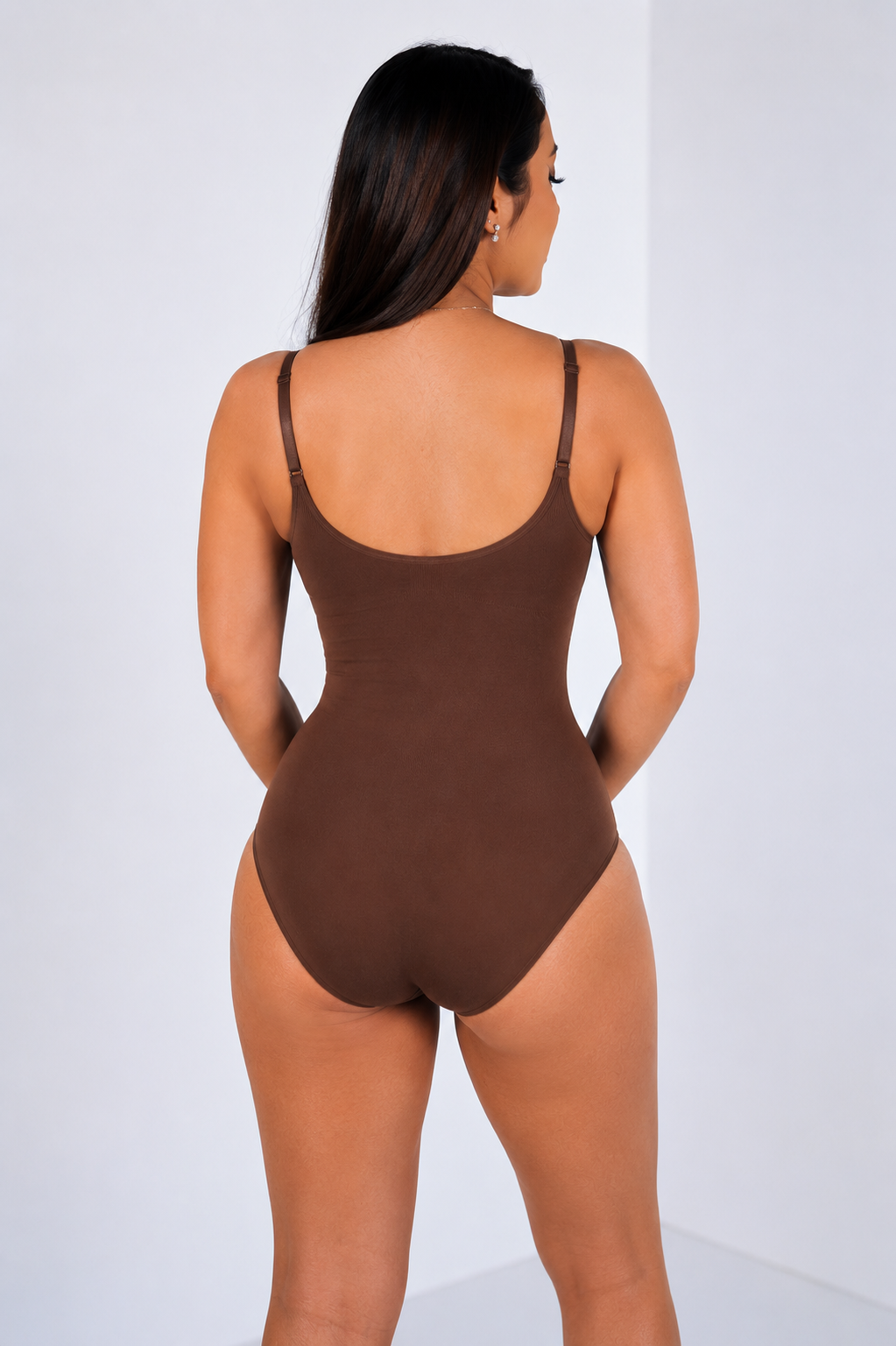 Sculpt Brief Bodysuit