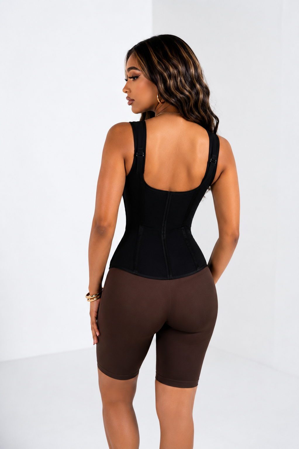 Waist Trainer with Straps