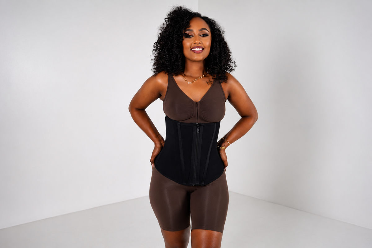 Zip Waist Trainer